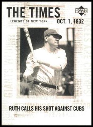 173 Babe Ruth